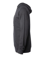 Unisex Lightweight Loopback Terry Hooded Pullover - Tiflee Tradex Company