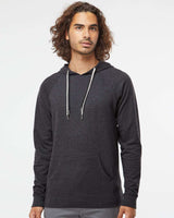 Unisex Lightweight Loopback Terry Hooded Pullover - Tiflee Tradex Company