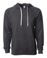Unisex Lightweight Loopback Terry Hooded Pullover - Tiflee Tradex Company
