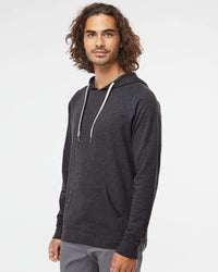 Unisex Lightweight Loopback Terry Hooded Pullover - Tiflee Tradex Company
