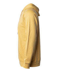 Unisex Lightweight Loopback Terry Hooded Pullover - Tiflee Tradex Company