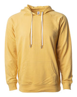 Unisex Lightweight Loopback Terry Hooded Pullover - Tiflee Tradex Company