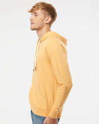 Unisex Lightweight Loopback Terry Hooded Pullover - Tiflee Tradex Company