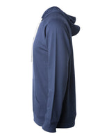 Unisex Lightweight Loopback Terry Hooded Pullover - Tiflee Tradex Company