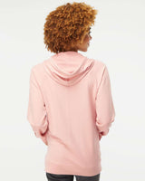 Unisex Lightweight Loopback Terry Hooded Pullover - Tiflee Tradex Company
