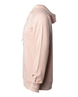 Unisex Lightweight Loopback Terry Hooded Pullover - Tiflee Tradex Company