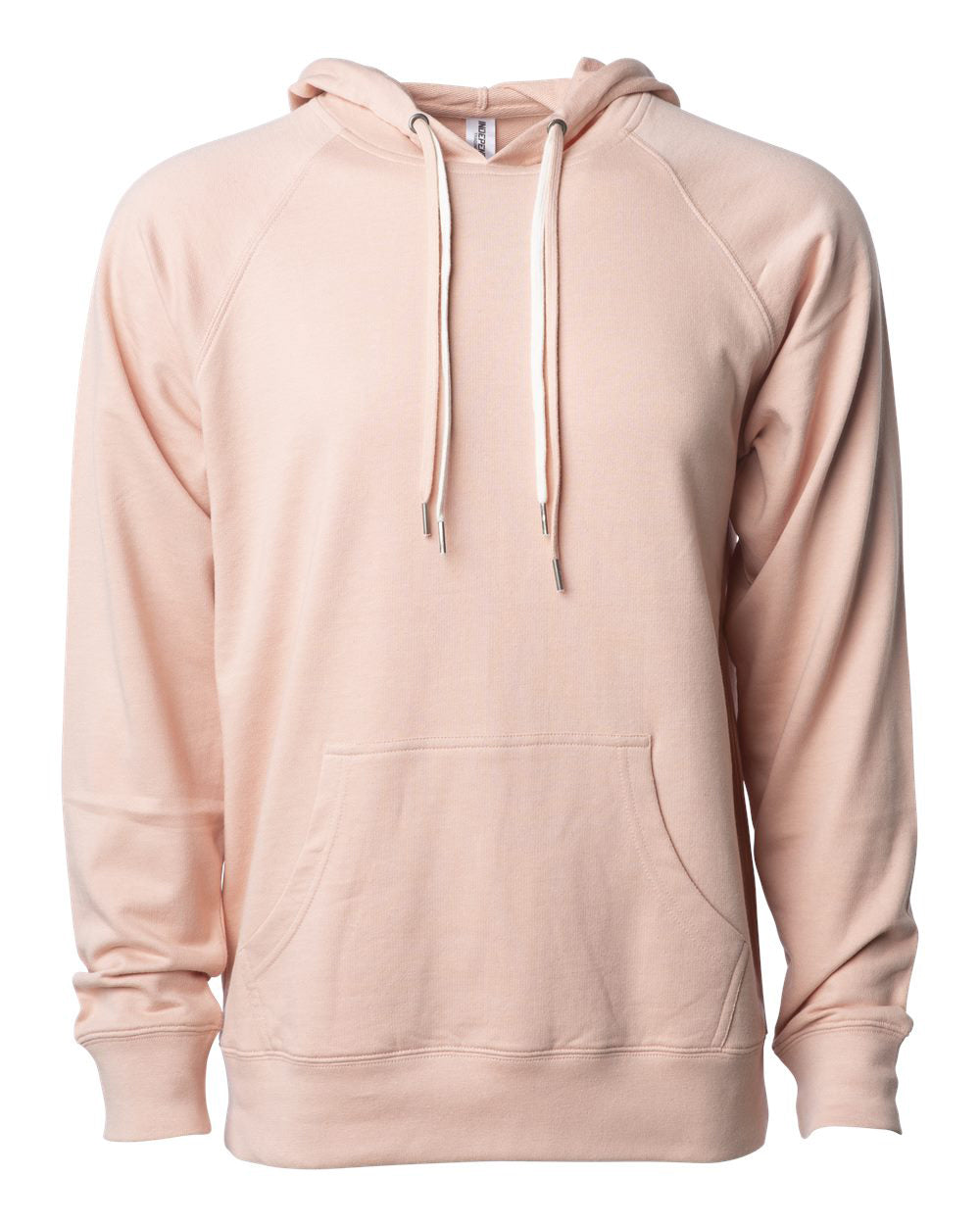 Unisex Lightweight Loopback Terry Hooded Pullover - Tiflee Tradex Company