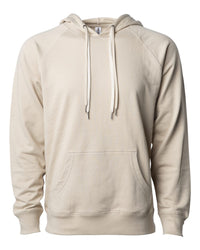 Unisex Lightweight Loopback Terry Hooded Pullover - Tiflee Tradex Company