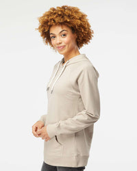 Unisex Lightweight Loopback Terry Hooded Pullover - Tiflee Tradex Company