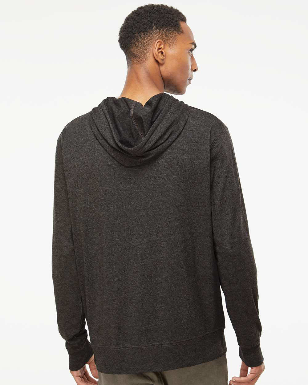 Lightweight Jersey Hooded Pullover - Tiflee Tradex Company