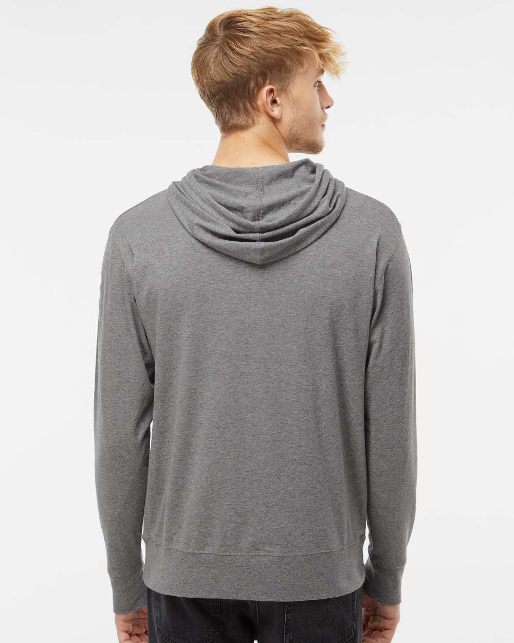 Lightweight Jersey Hooded Pullover - Tiflee Tradex Company