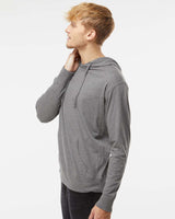 Lightweight Jersey Hooded Pullover - Tiflee Tradex Company