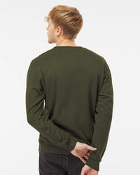 8.5oz. Midweight Crew
