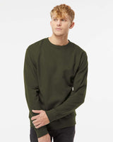 8.5oz. Midweight Crew - Tiflee Tradex Company
