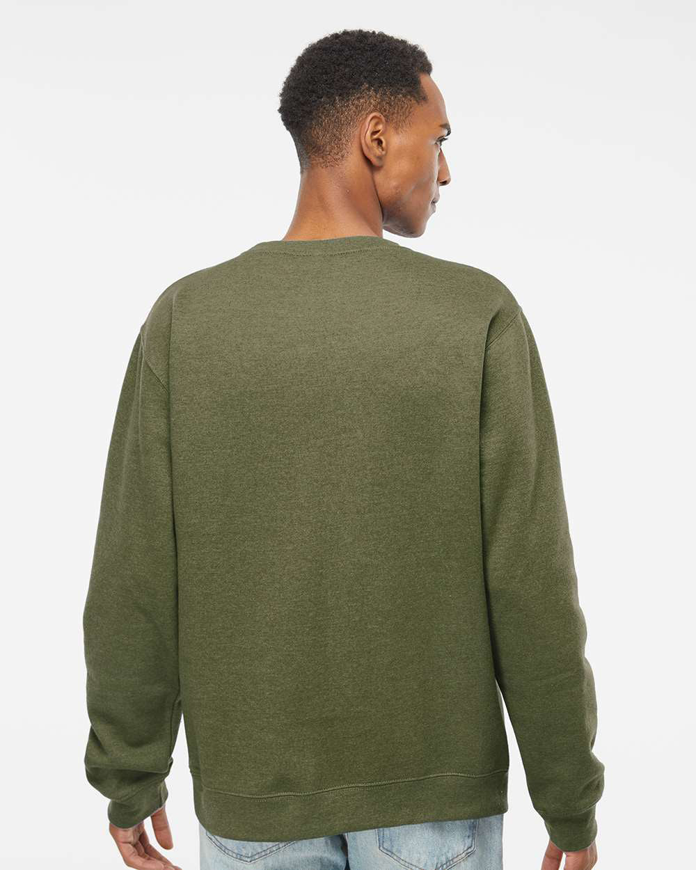 8.5oz. Midweight Crew