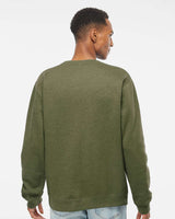 8.5oz. Midweight Crew