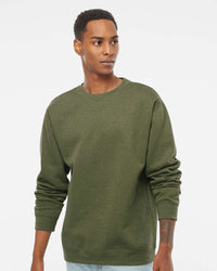 8.5oz. Midweight Crew
