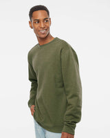 8.5oz. Midweight Crew