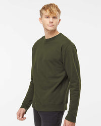8.5oz. Midweight Crew - Tiflee Tradex Company