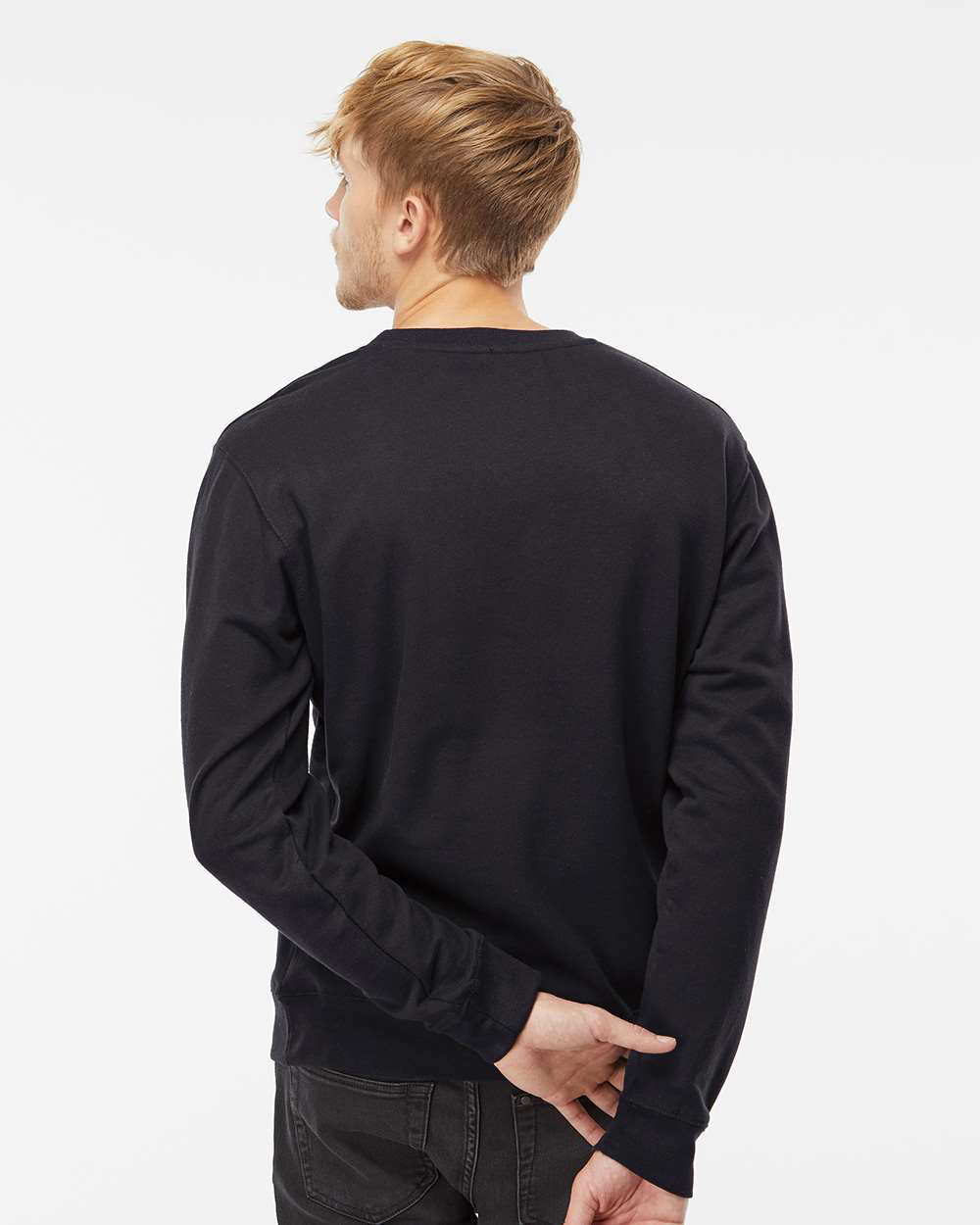 8.5oz. Midweight Crew - Tiflee Tradex Company
