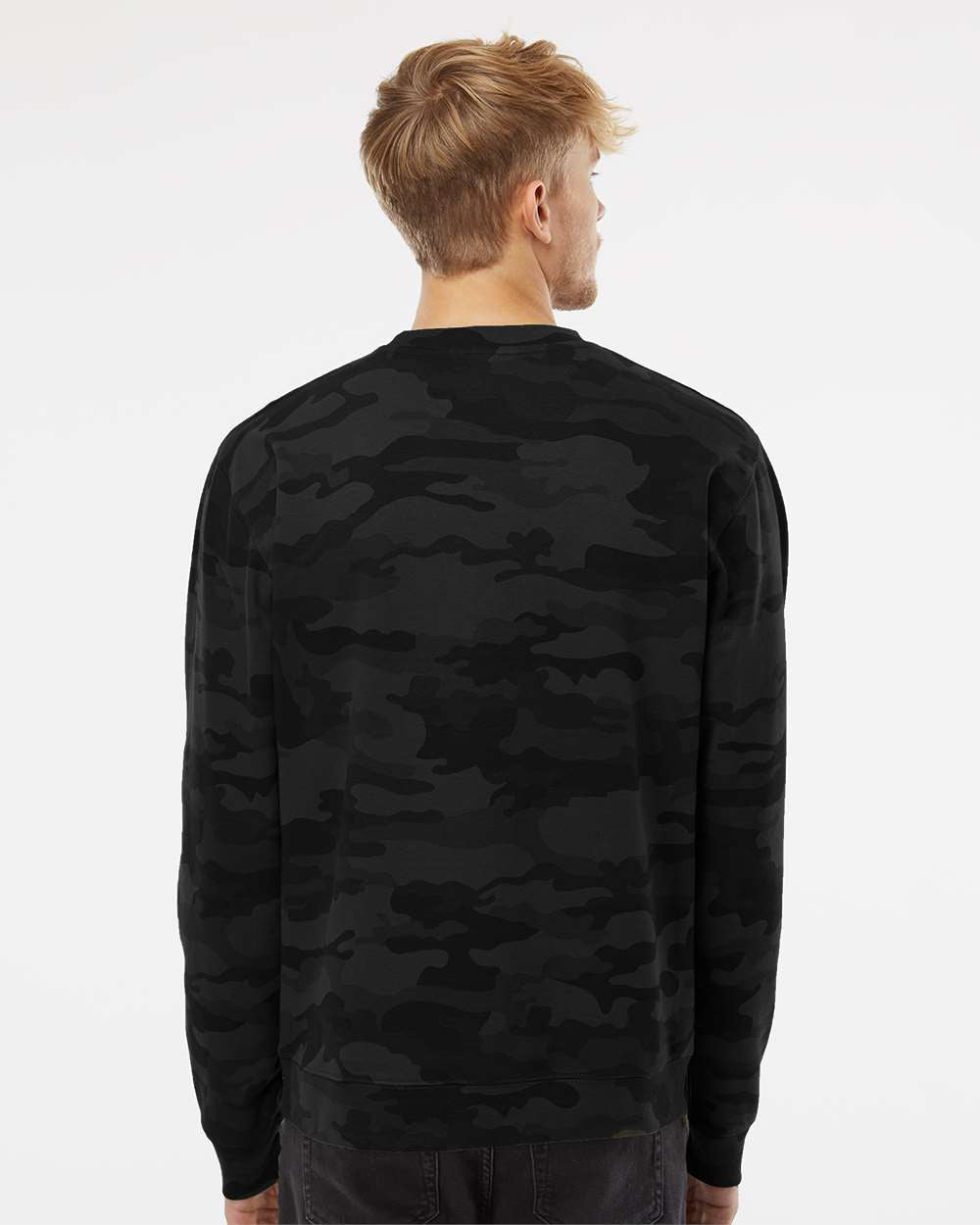 8.5oz. Midweight Crew