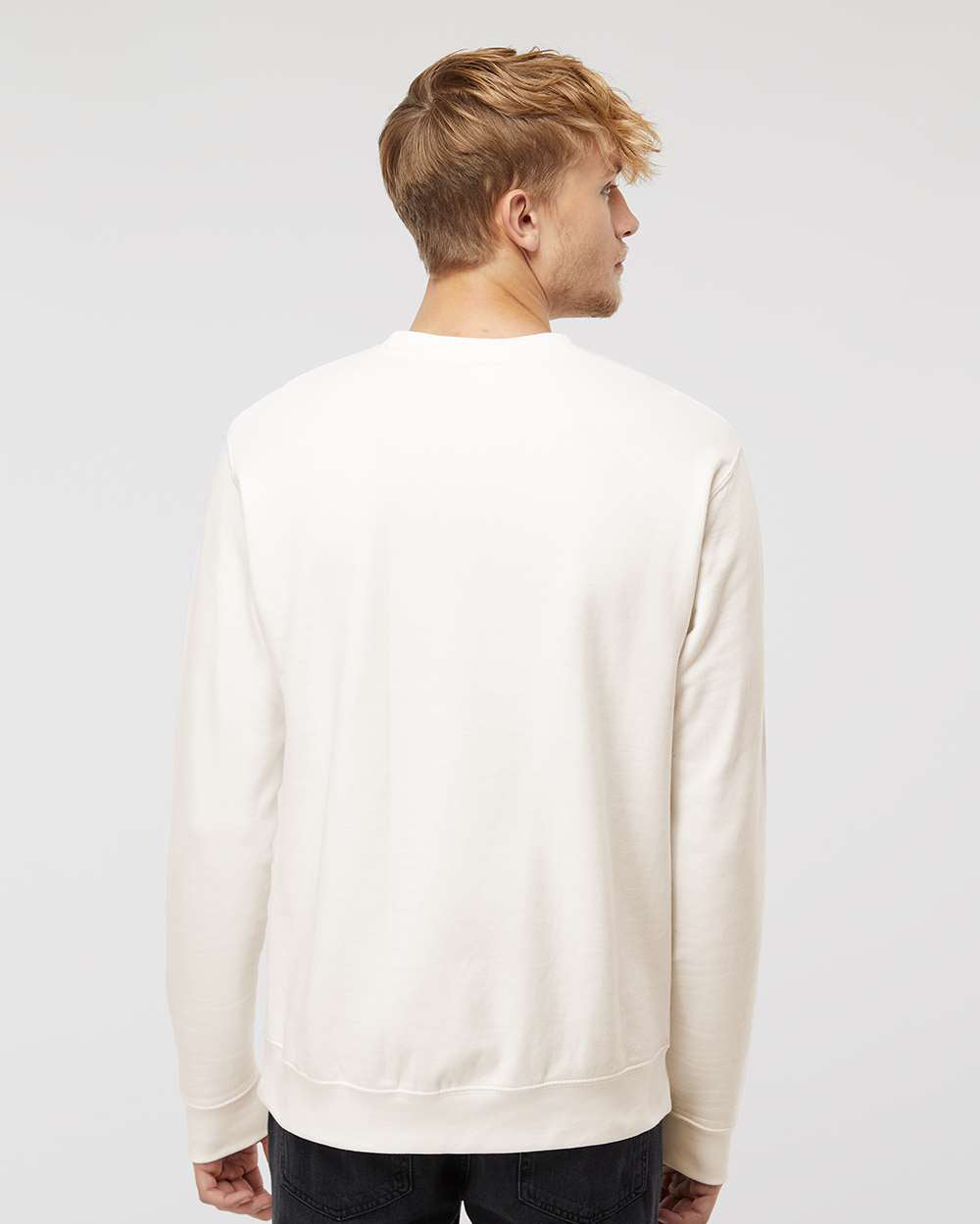 8.5oz. Midweight Crew