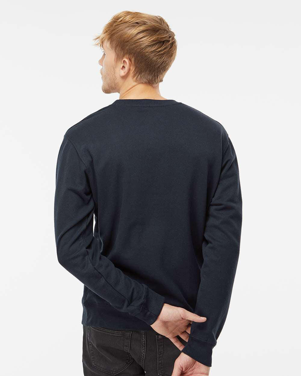 8.5oz. Midweight Crew - Tiflee Tradex Company