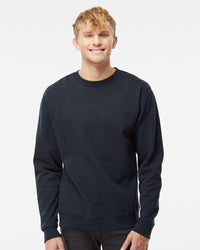 8.5oz. Midweight Crew - Tiflee Tradex Company