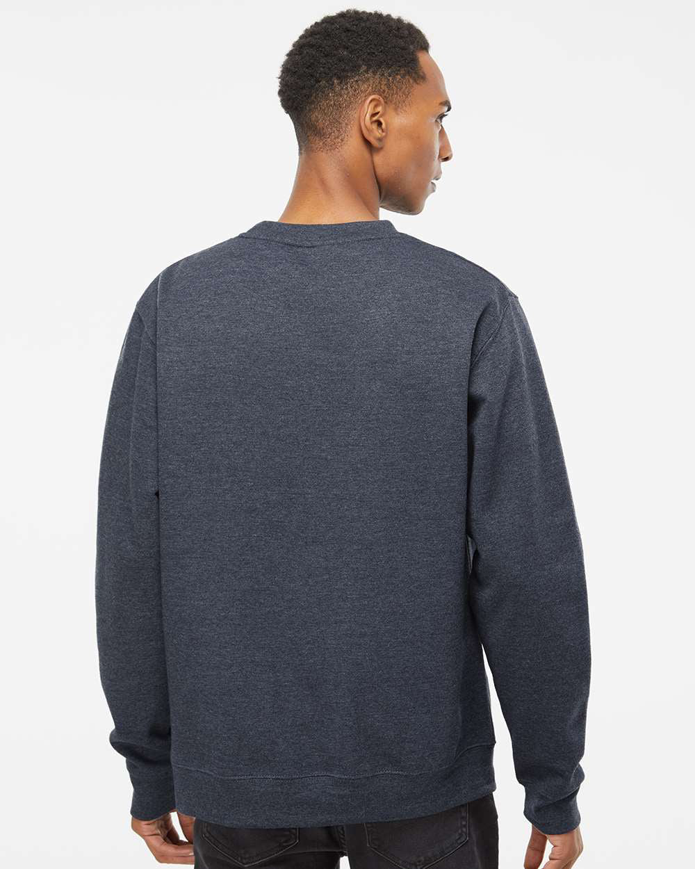 8.5oz. Midweight Crew