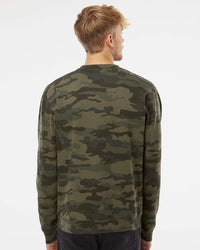 8.5oz. Midweight Crew
