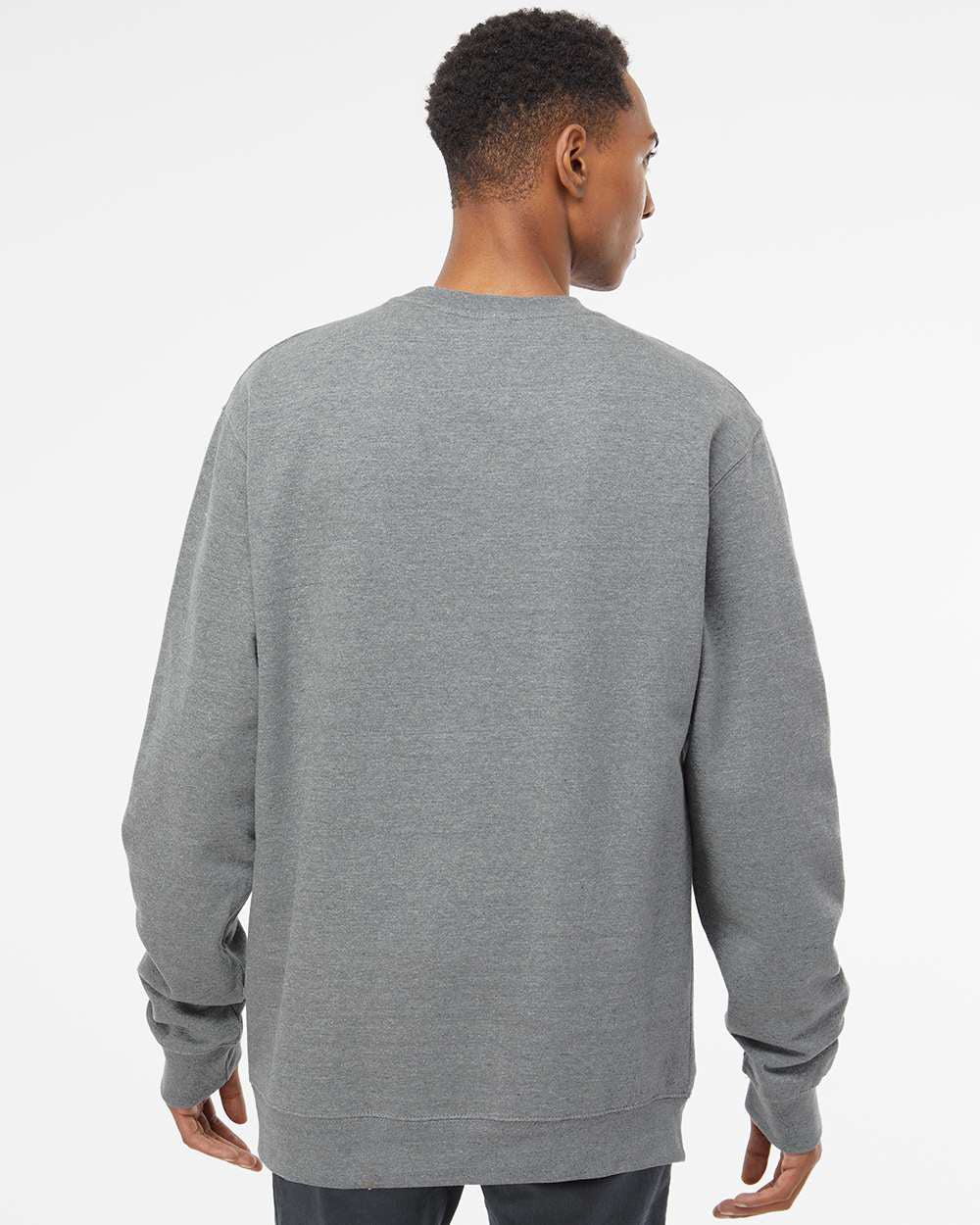 8.5oz. Midweight Crew