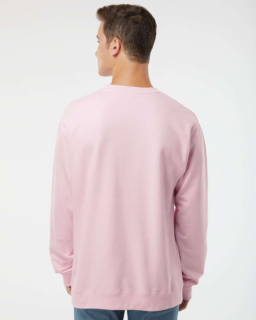 8.5oz. Midweight Crew