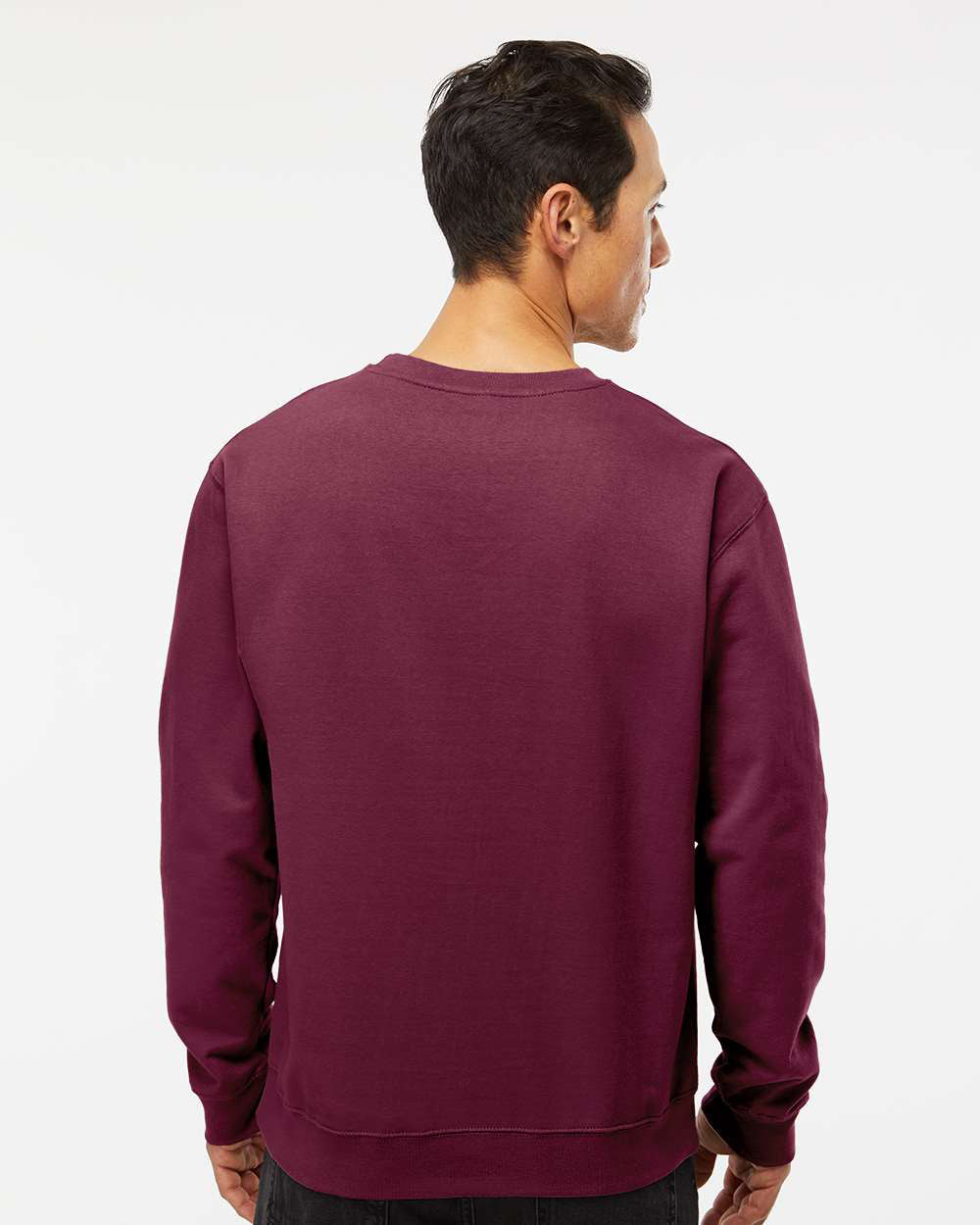 8.5oz. Midweight Crew