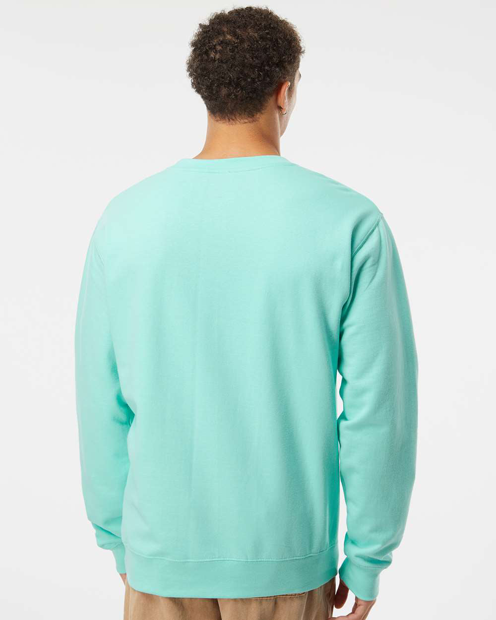 8.5oz. Midweight Crew