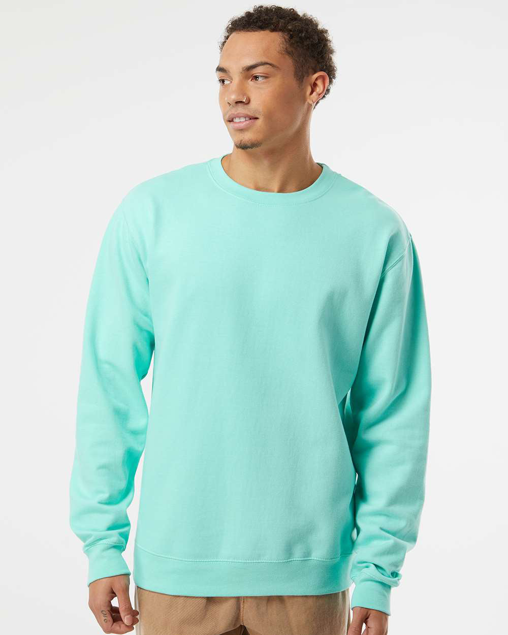 8.5oz. Midweight Crew