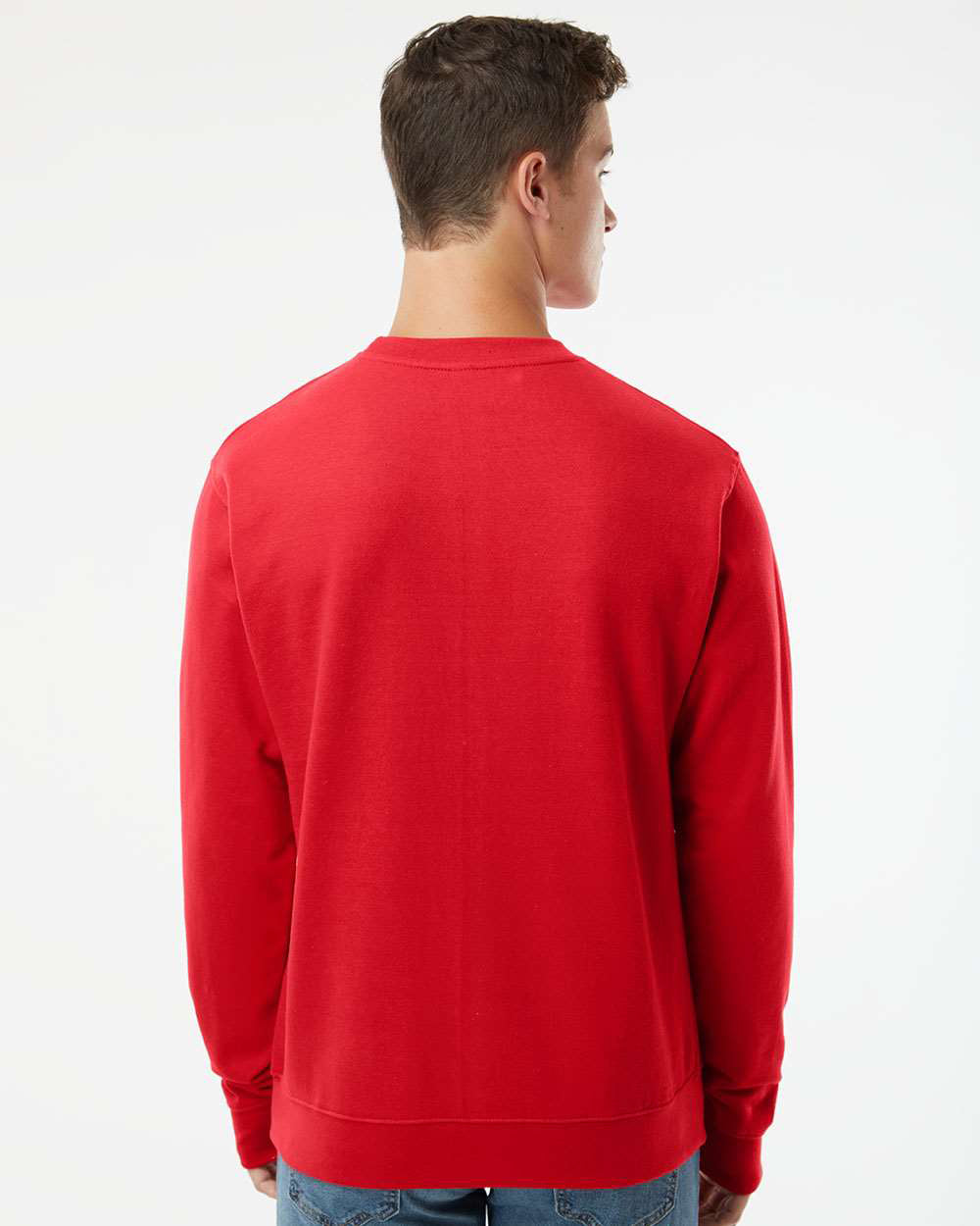 8.5oz. Midweight Crew