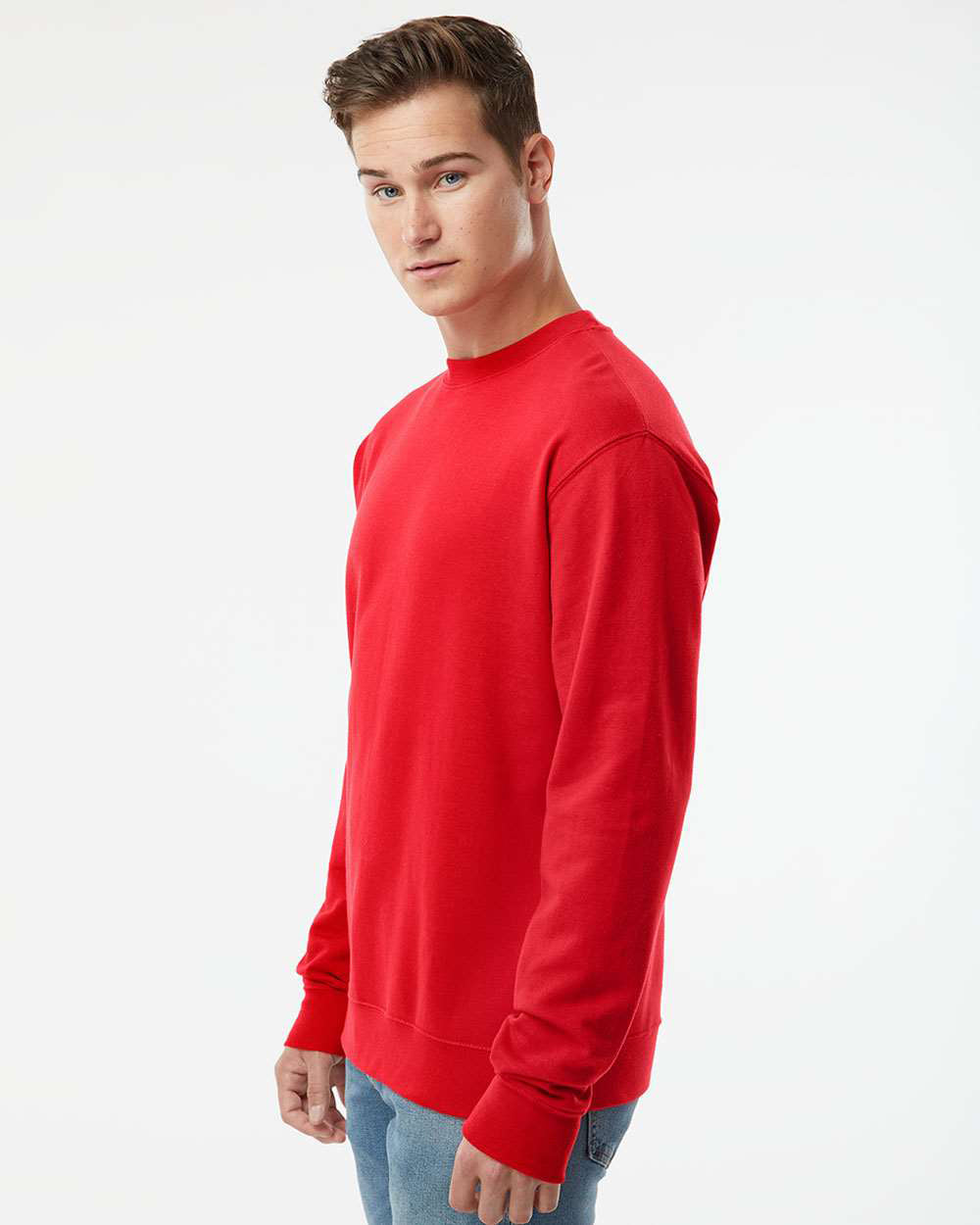 8.5oz. Midweight Crew