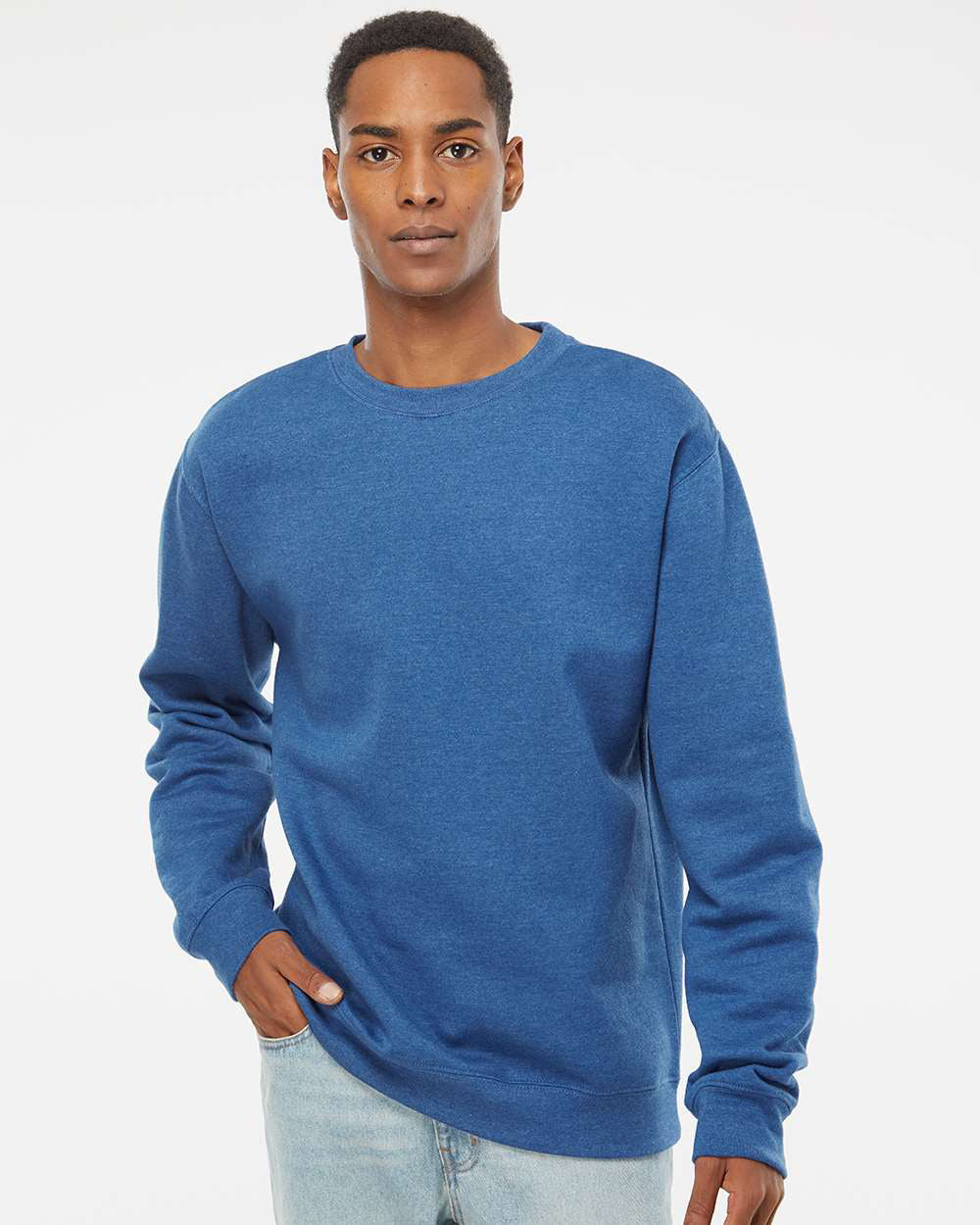 8.5oz. Midweight Crew