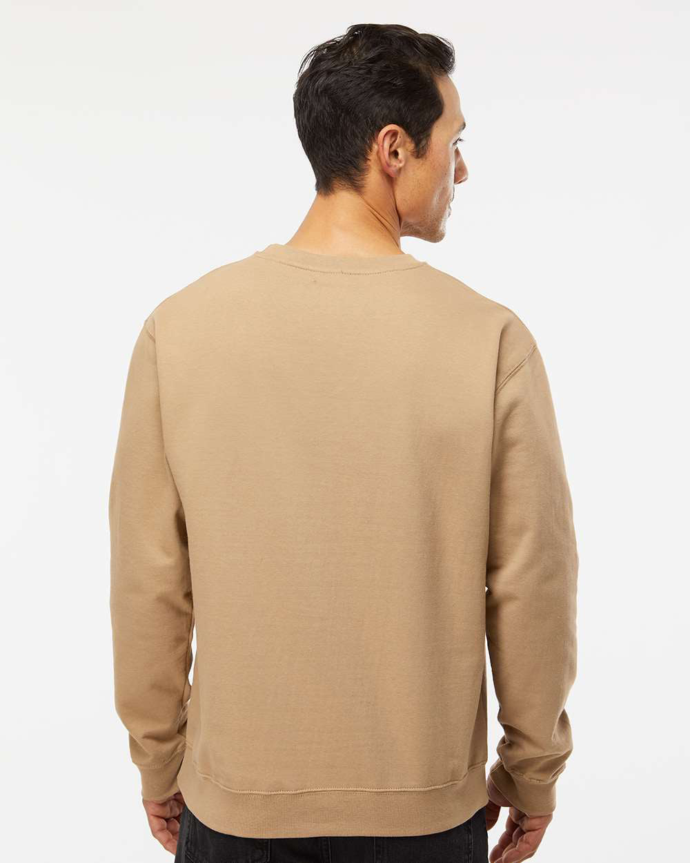 8.5oz. Midweight Crew