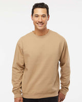 8.5oz. Midweight Crew
