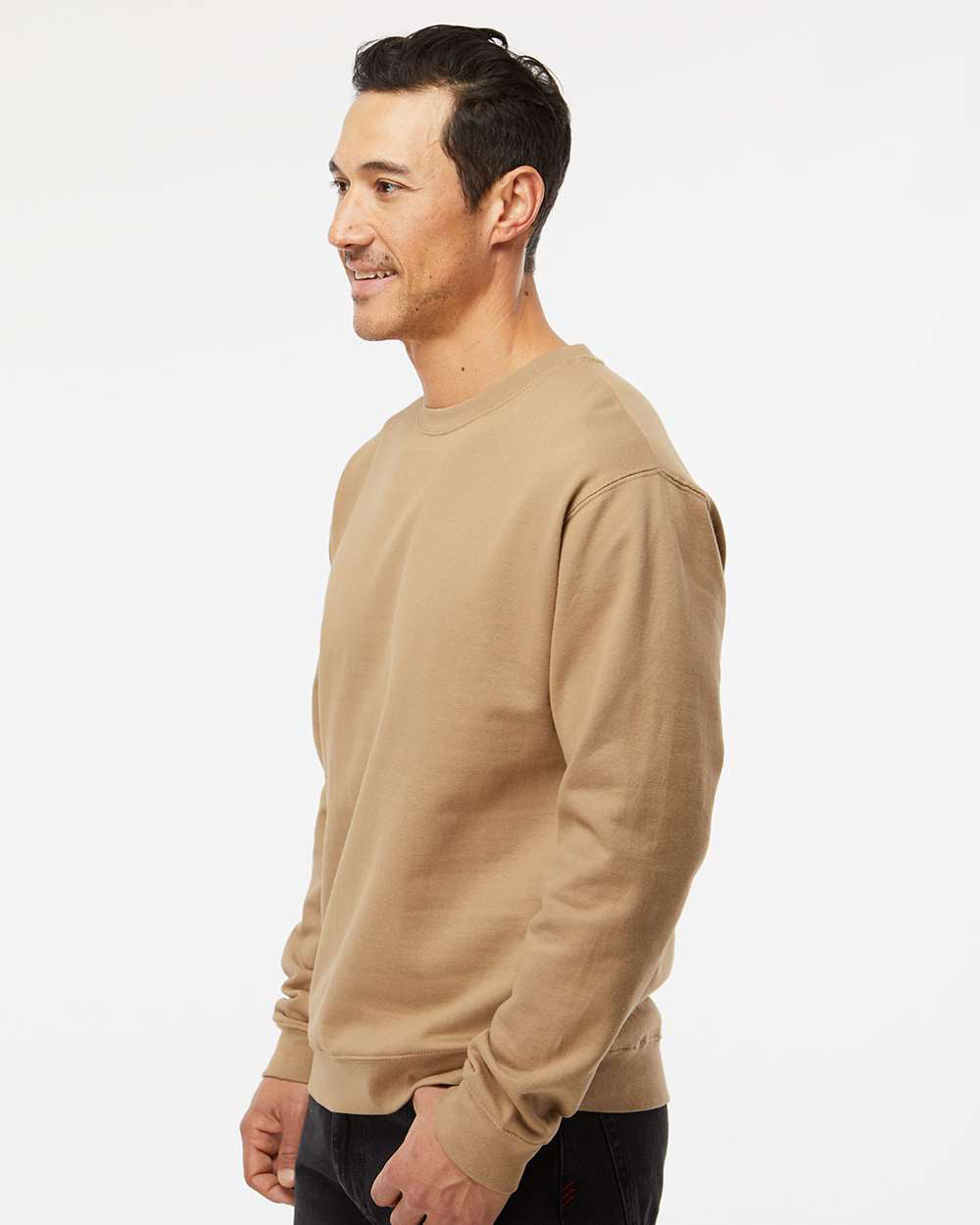 8.5oz. Midweight Crew