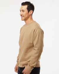 8.5oz. Midweight Crew