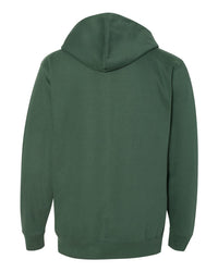 8.5oz. Midweight Zip Hood - Tiflee Tradex Company