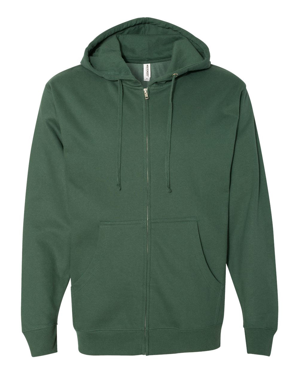 8.5oz. Midweight Zip Hood - Tiflee Tradex Company