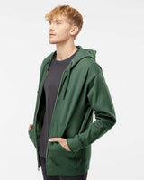 8.5oz. Midweight Zip Hood - Tiflee Tradex Company