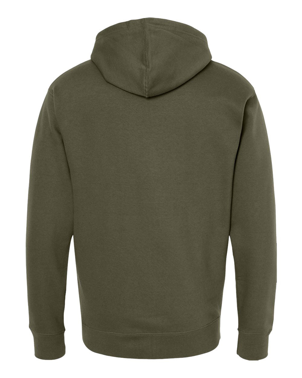 8.5oz. Midweight Zip Hood - Tiflee Tradex Company