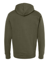 8.5oz. Midweight Zip Hood - Tiflee Tradex Company