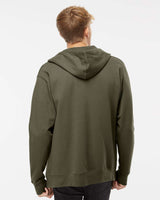 8.5oz. Midweight Zip Hood - Tiflee Tradex Company