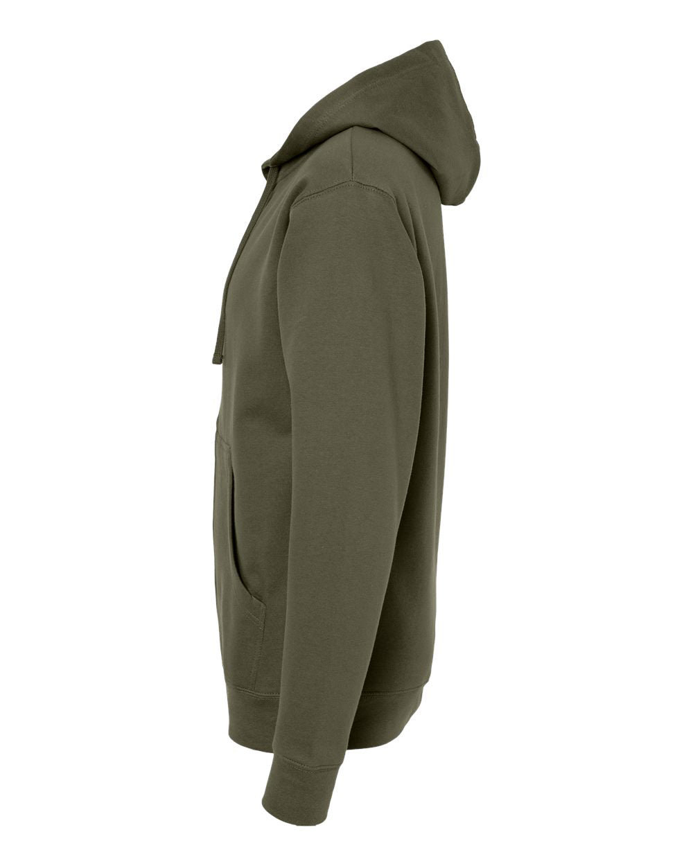 8.5oz. Midweight Zip Hood - Tiflee Tradex Company