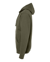 8.5oz. Midweight Zip Hood - Tiflee Tradex Company